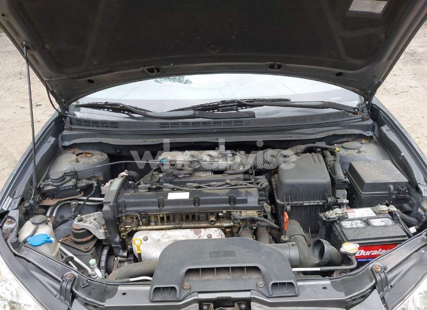 Photo 10 of 2008 Hyundai Elantra GLS/SE (VIN KMHDU46D98U403577)