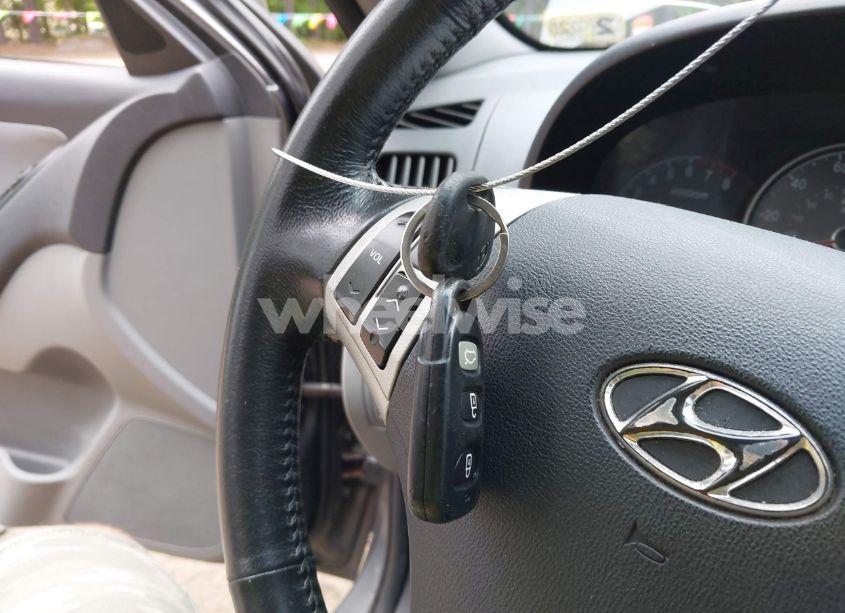 Photo 11 of 2008 Hyundai Elantra GLS/SE (VIN KMHDU46D98U403577)
