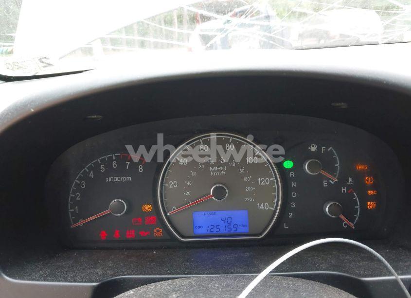 Photo 7 of 2008 Hyundai Elantra GLS/SE (VIN KMHDU46D98U403577)