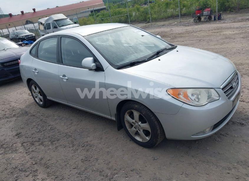 2008 Hyundai Elantra GLS/SE (VIN KMHDU46D98U515778) main photo
