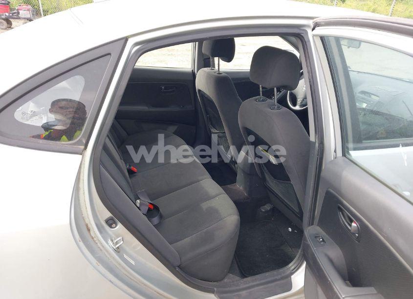 Photo 8 of 2008 Hyundai Elantra GLS/SE (VIN KMHDU46D98U515778)