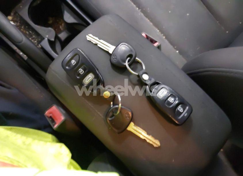 Photo 11 of 2008 Hyundai Elantra GLS/SE (VIN KMHDU46D98U526540)