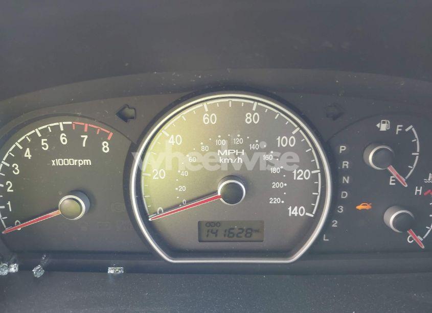 Photo 7 of 2009 Hyundai Elantra GLS (VIN KMHDU46D99U597299)