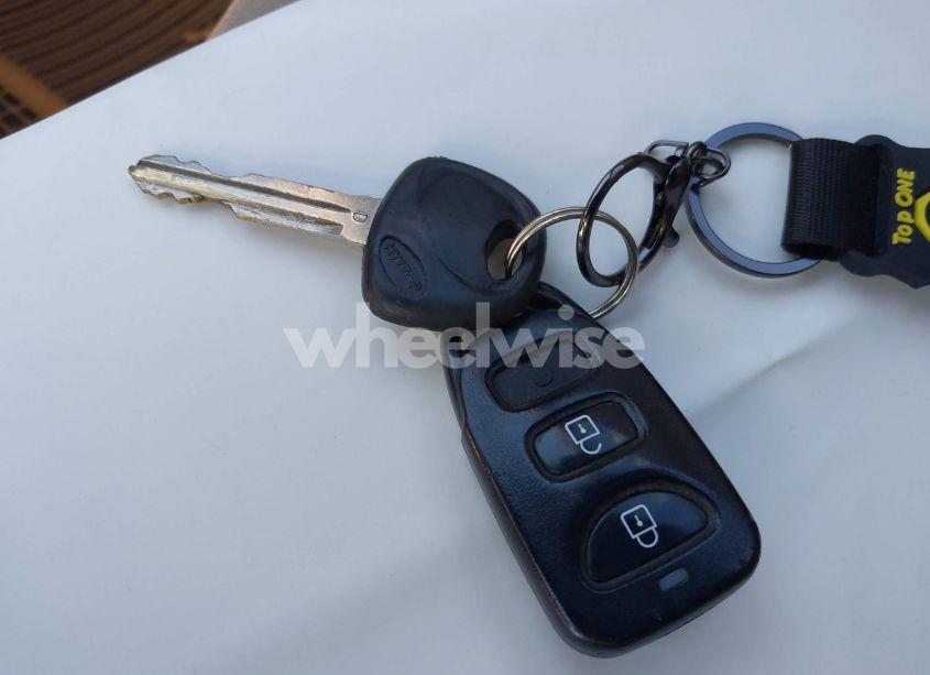 Photo 11 of 2007 Hyundai Elantra GLS/LIMITED/SE (VIN KMHDU46DX7U269323)