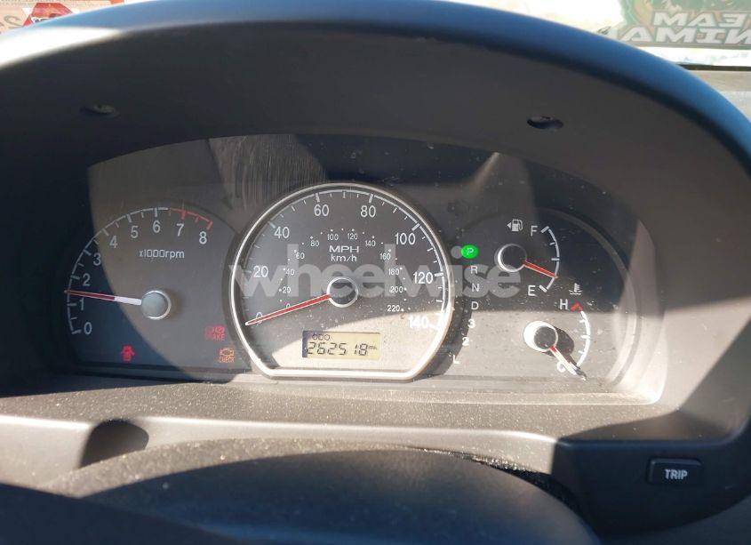 Photo 7 of 2007 Hyundai Elantra GLS/LIMITED/SE (VIN KMHDU46DX7U269323)