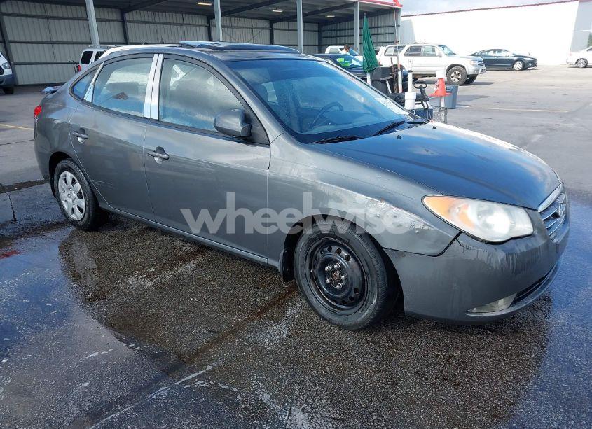 2008 Hyundai Elantra GLS/SE (VIN KMHDU46DX8U292652) main photo