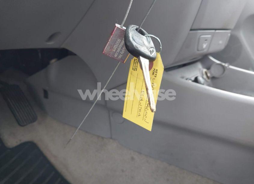 Photo 11 of 2008 Hyundai Elantra GLS/SE (VIN KMHDU46DX8U292652)
