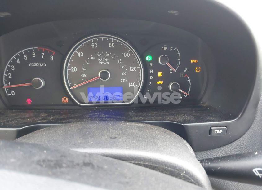 Photo 7 of 2008 Hyundai Elantra GLS/SE (VIN KMHDU46DX8U292652)