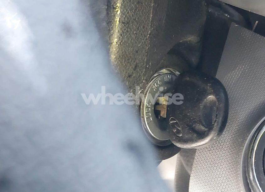 Photo 11 of 2008 Hyundai Elantra GLS/SE (VIN KMHDU46DX8U318974)