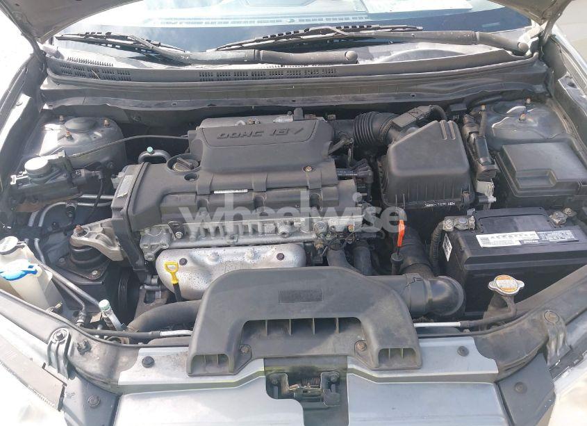 Photo 10 of 2010 Hyundai Elantra GLS (VIN KMHDU4AD1AU076797)