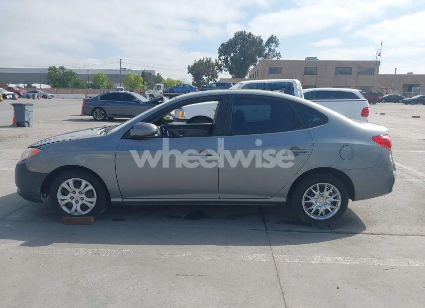 Photo 14 of 2010 Hyundai Elantra GLS (VIN KMHDU4AD1AU076797)