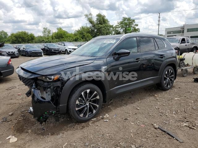 2025 MAZDA CX-50 PREMIUM PLUS (VIN KMHDU4AD1AU887970) main photo