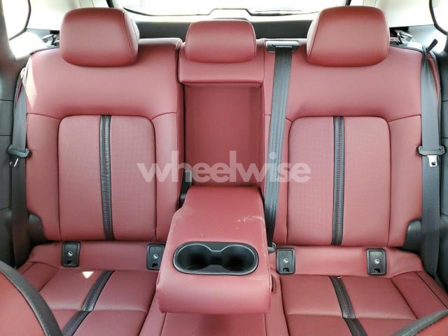 Photo 2 of 2025 MAZDA CX-50 PREMIUM PLUS (VIN KMHDU4AD1AU887970)