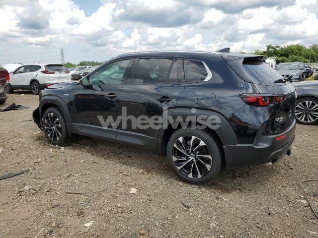 Photo 3 of 2025 MAZDA CX-50 PREMIUM PLUS (VIN KMHDU4AD1AU887970)