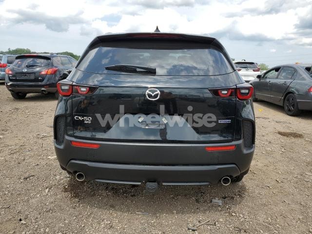 Photo 4 of 2025 MAZDA CX-50 PREMIUM PLUS (VIN KMHDU4AD1AU887970)