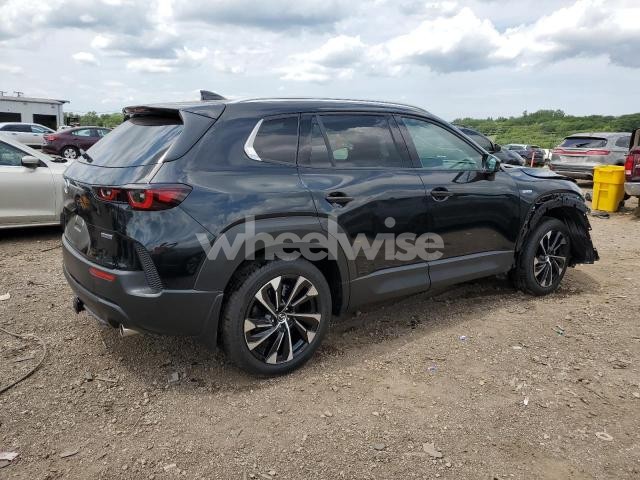 Photo 8 of 2025 MAZDA CX-50 PREMIUM PLUS (VIN KMHDU4AD1AU887970)