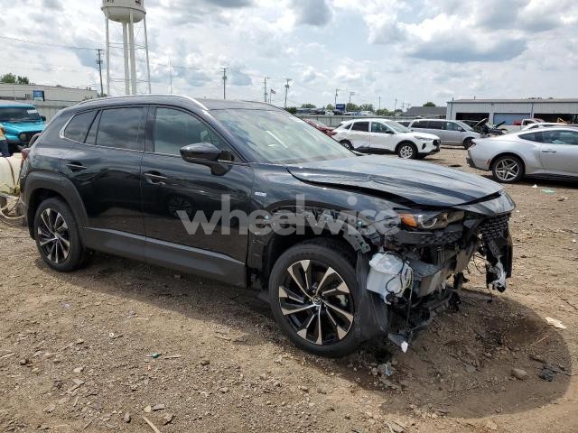 Photo 9 of 2025 MAZDA CX-50 PREMIUM PLUS (VIN KMHDU4AD1AU887970)