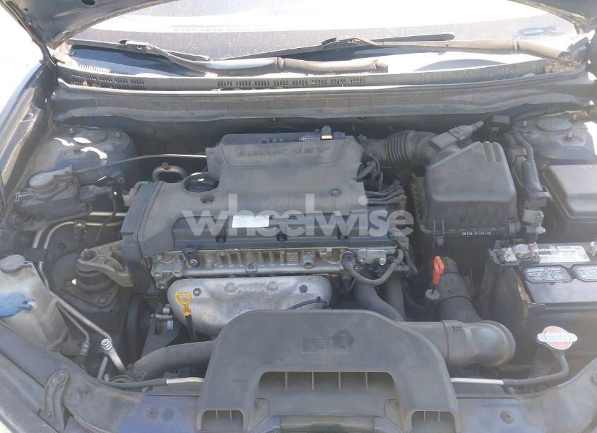 Photo 10 of 2010 Hyundai Elantra GLS (VIN KMHDU4AD3AU860544)