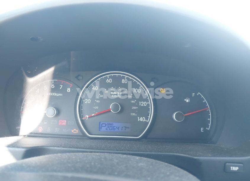 Photo 7 of 2010 Hyundai Elantra GLS (VIN KMHDU4AD3AU860544)