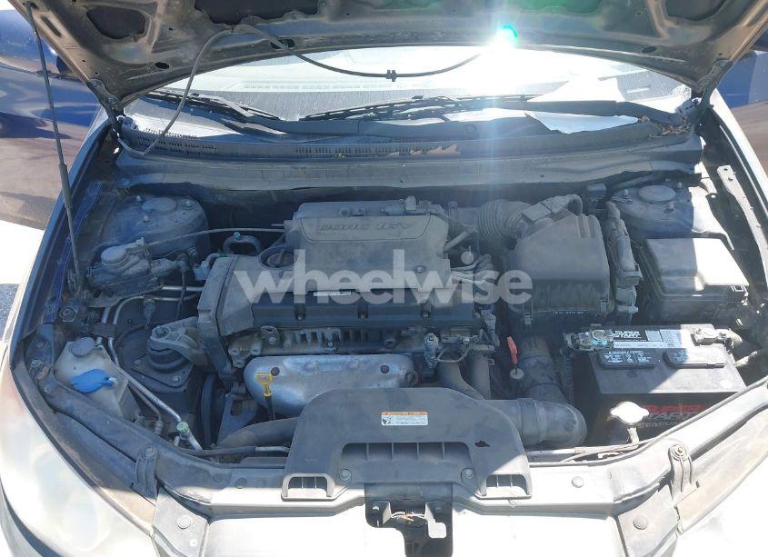 Photo 10 of 2010 Hyundai Elantra GLS (VIN KMHDU4AD4AU180006)