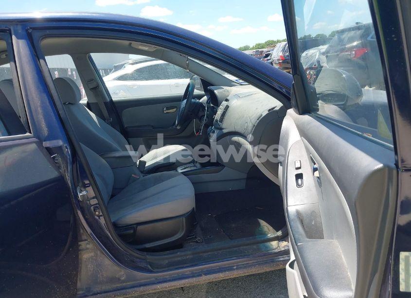 Photo 5 of 2010 Hyundai Elantra GLS (VIN KMHDU4AD4AU180006)