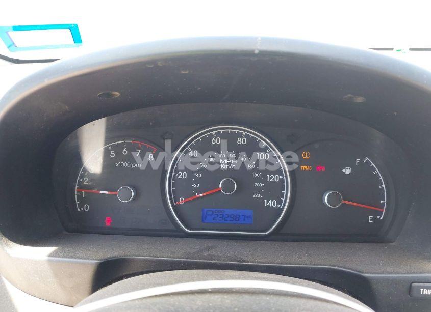 Photo 7 of 2010 Hyundai Elantra GLS (VIN KMHDU4AD4AU180006)