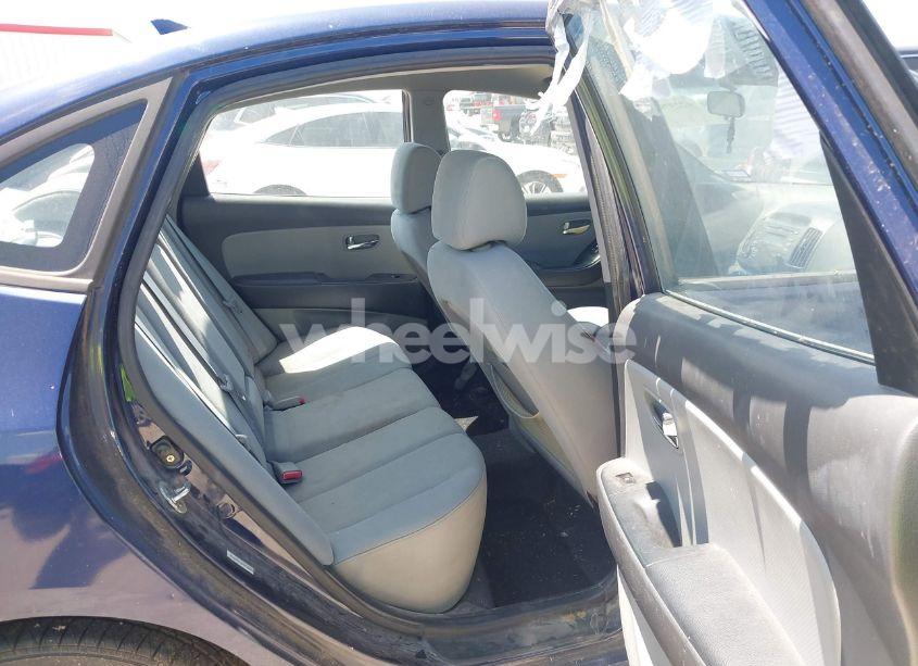 Photo 8 of 2010 Hyundai Elantra GLS (VIN KMHDU4AD4AU180006)