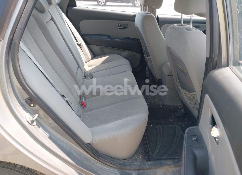 Photo 8 of 2010 Hyundai Elantra GLS (VIN KMHDU4AD6AU910823)