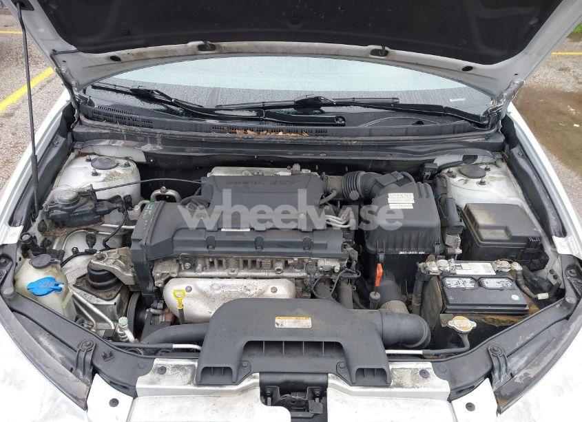 Photo 10 of 2010 Hyundai Elantra GLS (VIN KMHDU4AD8AU066378)