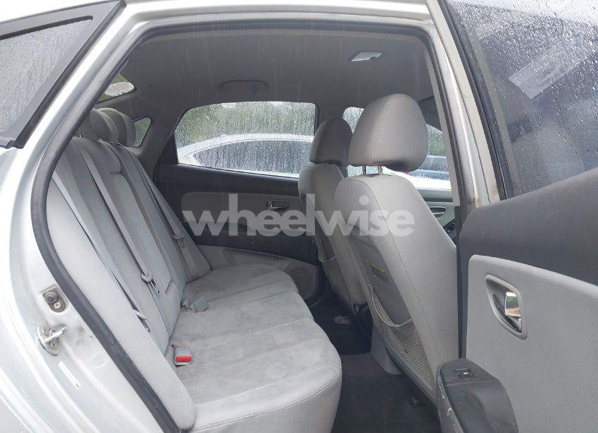 Photo 8 of 2010 Hyundai Elantra GLS (VIN KMHDU4AD8AU066378)