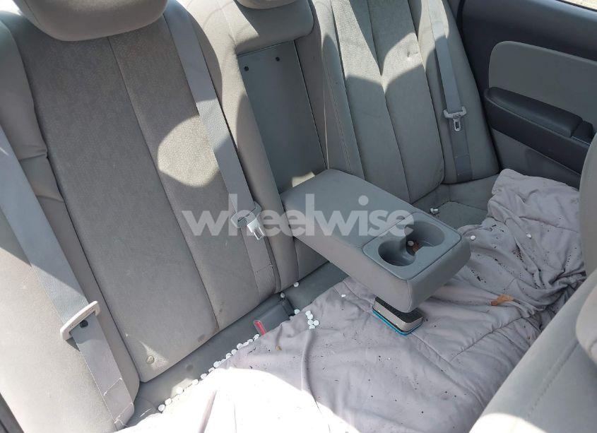 Photo 8 of 2010 Hyundai Elantra GLS (VIN KMHDU4ADXAU157989)