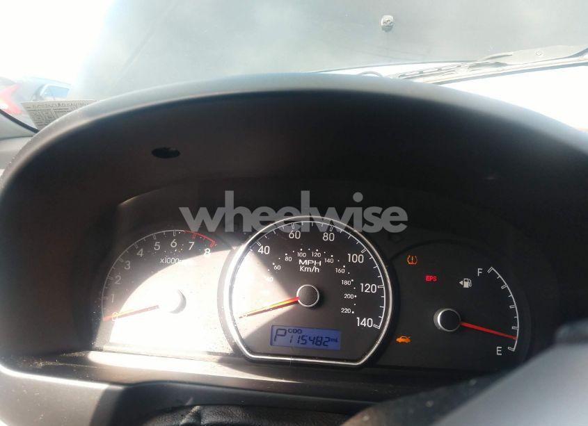 Photo 7 of 2010 Hyundai Elantra GLS (VIN KMHDU4ADXAU990773)