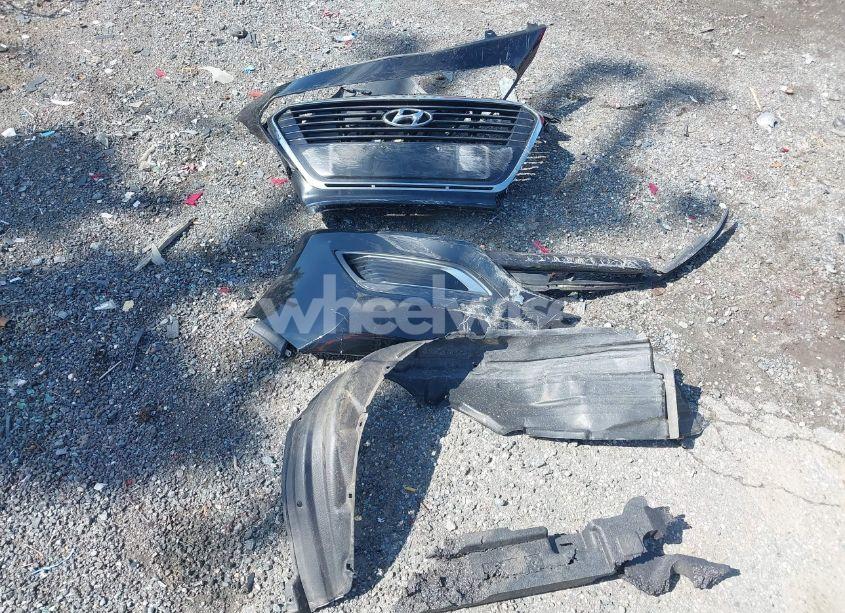 Photo 12 of 2016 Hyundai Sonata PLUG-IN HYBRID (VIN KMHE14L2XGA024782)