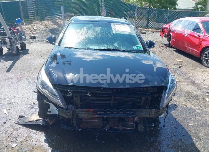 Photo 13 of 2016 Hyundai Sonata PLUG-IN HYBRID (VIN KMHE14L2XGA024782)