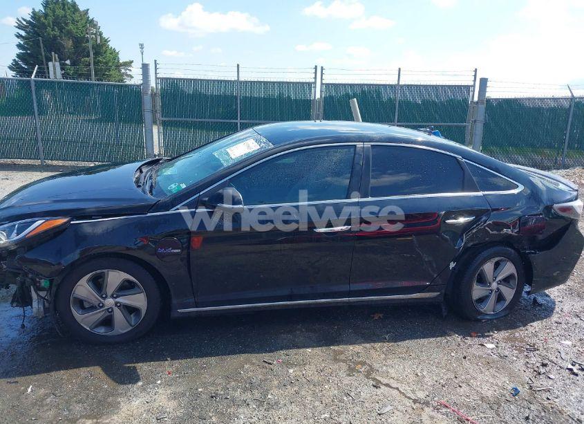 Photo 15 of 2016 Hyundai Sonata PLUG-IN HYBRID (VIN KMHE14L2XGA024782)