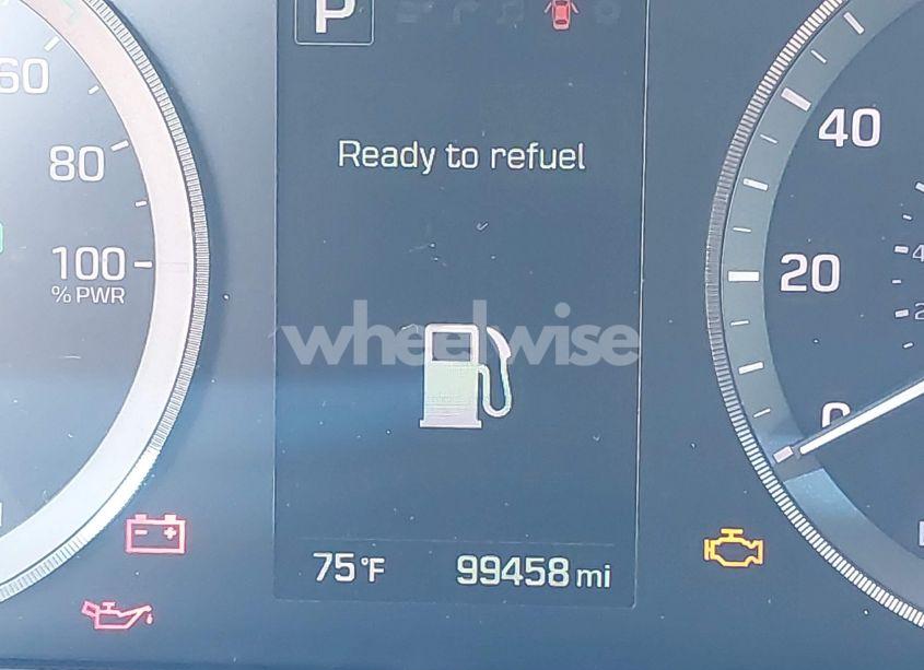 Photo 16 of 2016 Hyundai Sonata PLUG-IN HYBRID (VIN KMHE14L2XGA024782)