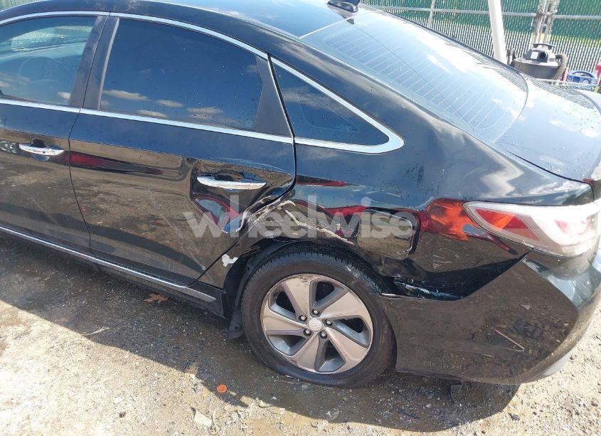Photo 18 of 2016 Hyundai Sonata PLUG-IN HYBRID (VIN KMHE14L2XGA024782)
