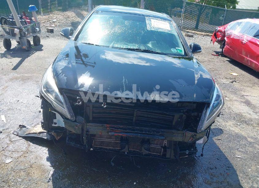 Photo 6 of 2016 Hyundai Sonata PLUG-IN HYBRID (VIN KMHE14L2XGA024782)