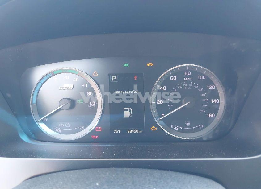 Photo 7 of 2016 Hyundai Sonata PLUG-IN HYBRID (VIN KMHE14L2XGA024782)