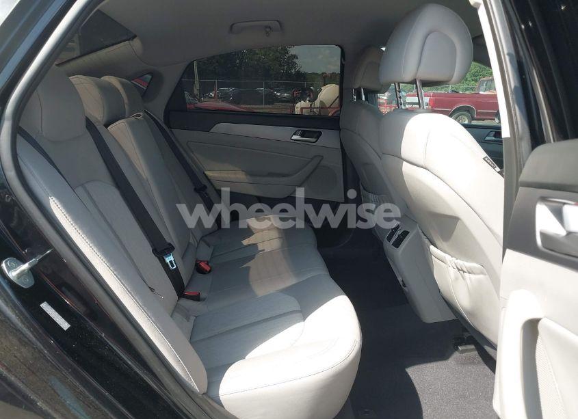 Photo 8 of 2016 Hyundai Sonata PLUG-IN HYBRID (VIN KMHE14L2XGA024782)