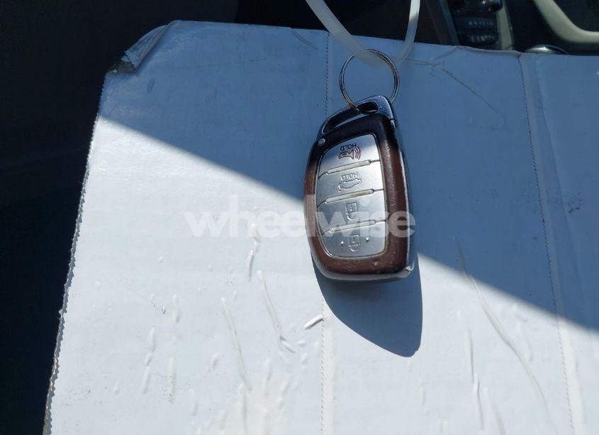 Photo 11 of 2017 Hyundai Sonata HYBRID SE (VIN KMHE24L10HA051494)