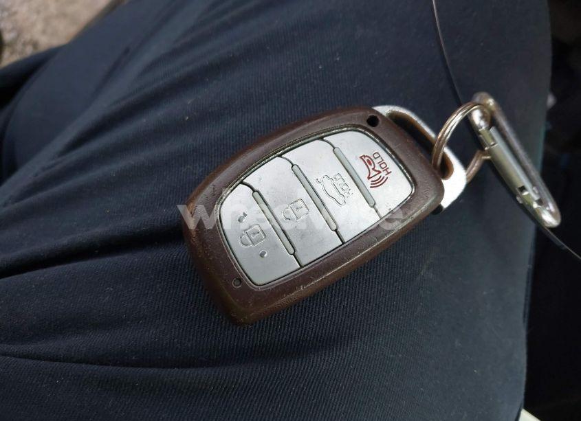 Photo 11 of 2016 Hyundai Sonata HYBRID/SE (VIN KMHE24L11GA018549)