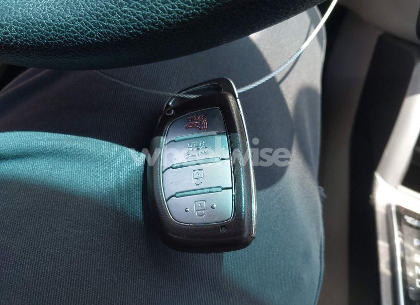 Photo 11 of 2016 Hyundai Sonata HYBRID SE (VIN KMHE24L11GA040700)