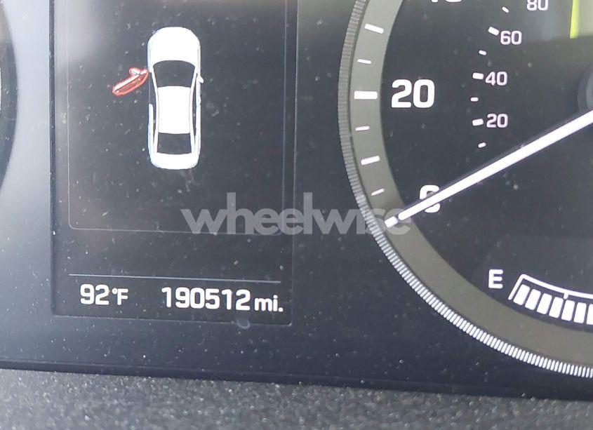 Photo 15 of 2016 Hyundai Sonata HYBRID SE (VIN KMHE24L14GA042053)