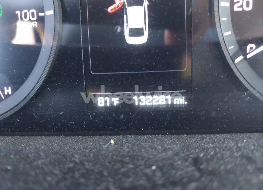 Photo 15 of 2016 Hyundai Sonata HYBRID SE (VIN KMHE24L15GA034835)