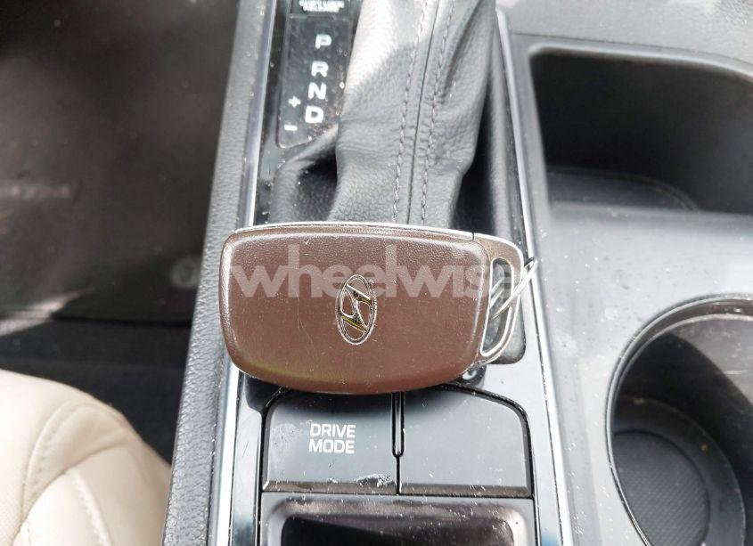 Photo 11 of 2016 Hyundai Sonata HYBRID SE (VIN KMHE24L16GA015369)