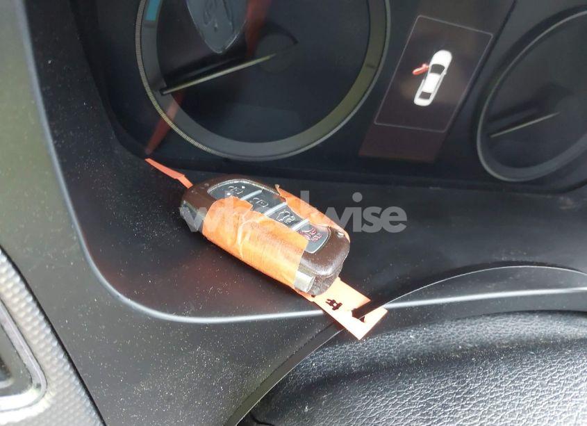 Photo 11 of 2016 Hyundai Sonata HYBRID SE (VIN KMHE24L18GA010660)