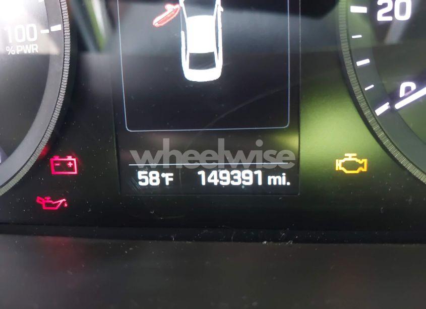 Photo 15 of 2016 Hyundai Sonata HYBRID SE (VIN KMHE24L18GA010660)