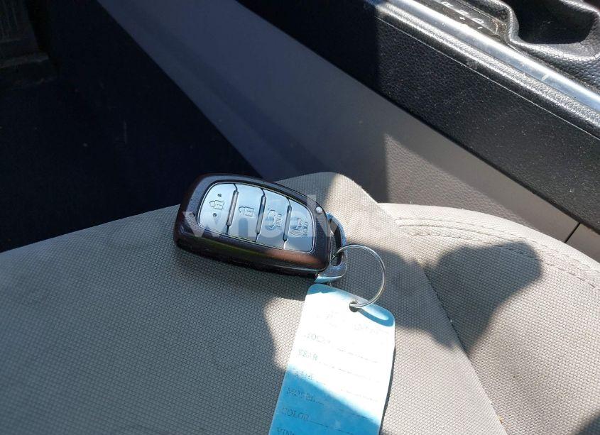 Photo 11 of 2017 Hyundai Sonata HYBRID SE (VIN KMHE24L19HA043524)