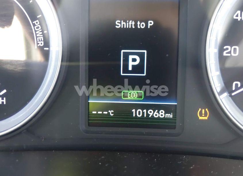 Photo 15 of 2019 Hyundai Sonata HYBRID SE (VIN KMHE24L30KA090921)